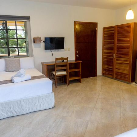 Hotel Scarlette Tulum Bagian luar foto
