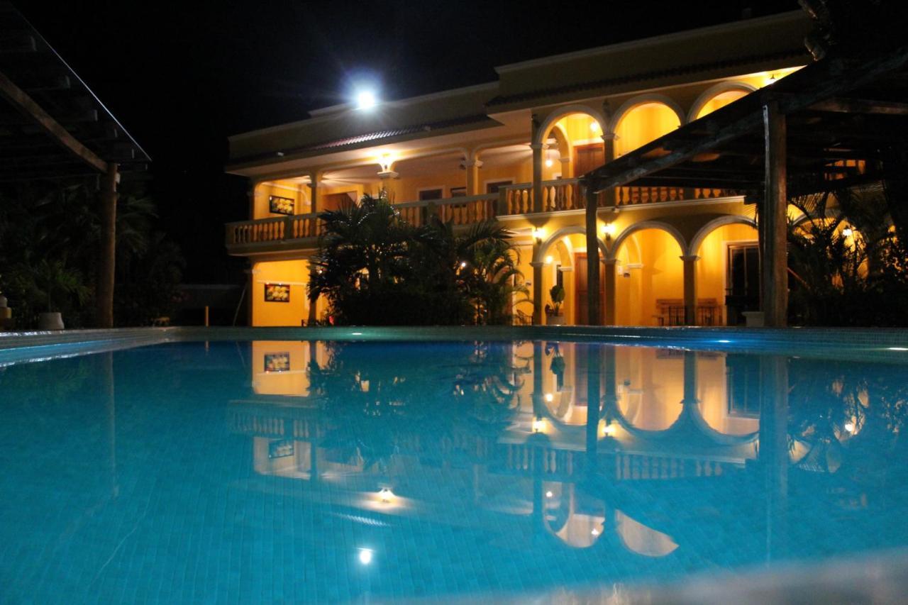 Hotel Scarlette Tulum Bagian luar foto