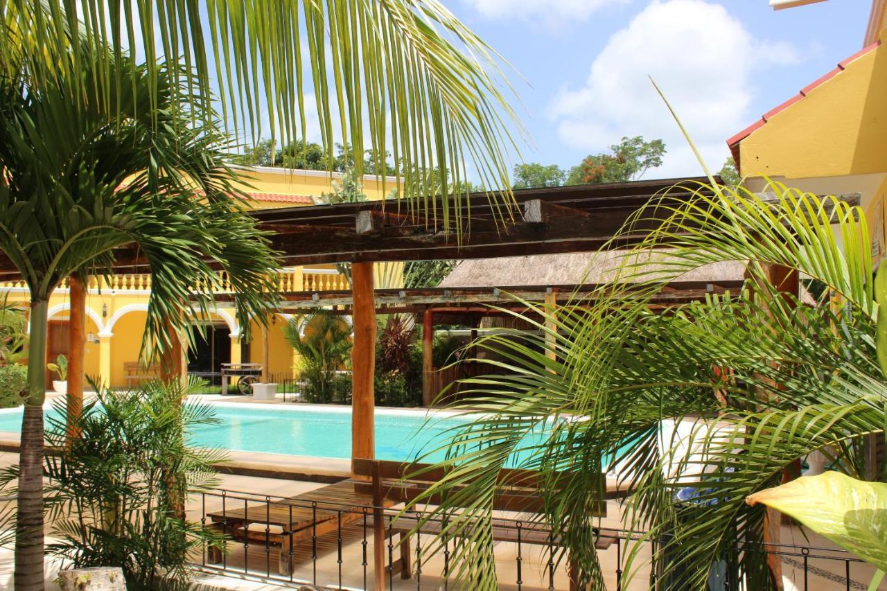 Hotel Scarlette Tulum Bagian luar foto