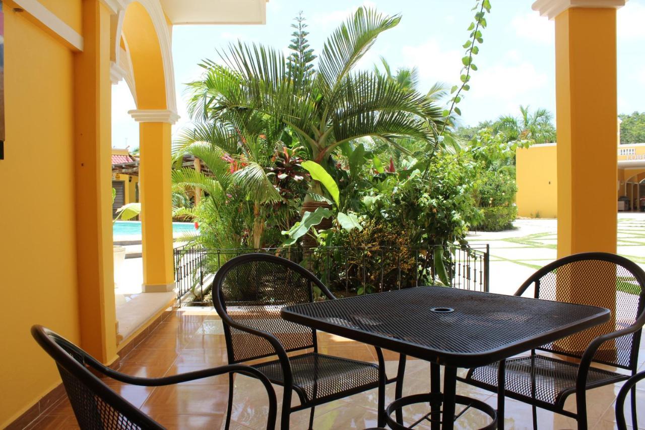 Hotel Scarlette Tulum Bagian luar foto