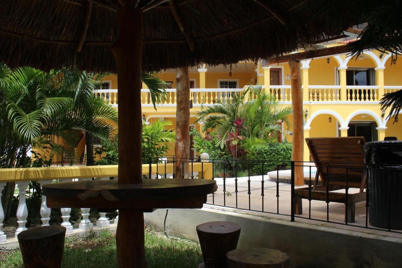 Hotel Scarlette Tulum Bagian luar foto