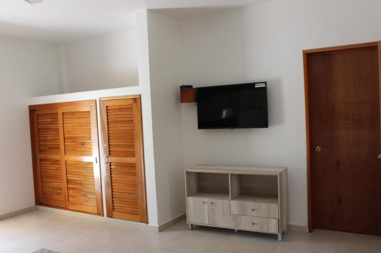 Hotel Scarlette Tulum Bagian luar foto