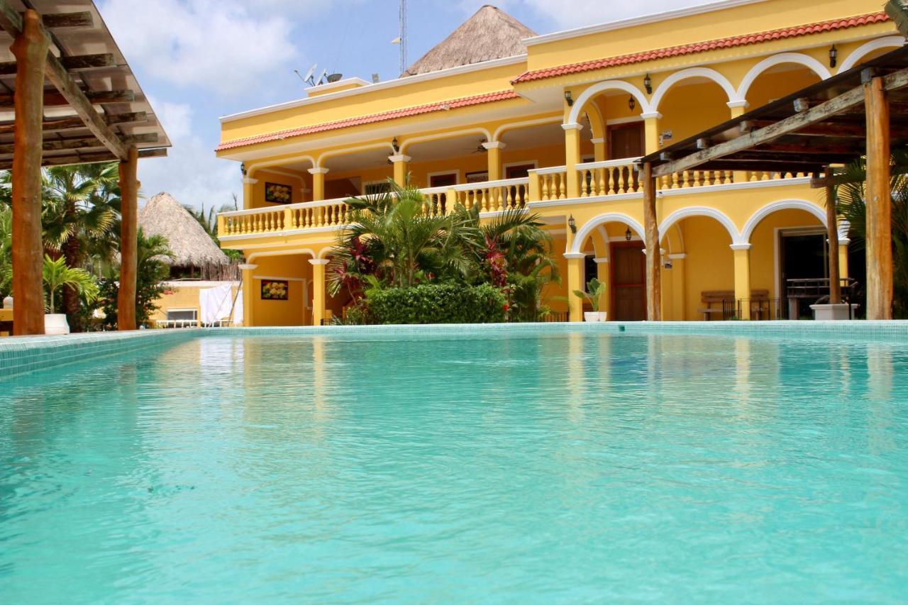 Hotel Scarlette Tulum Bagian luar foto