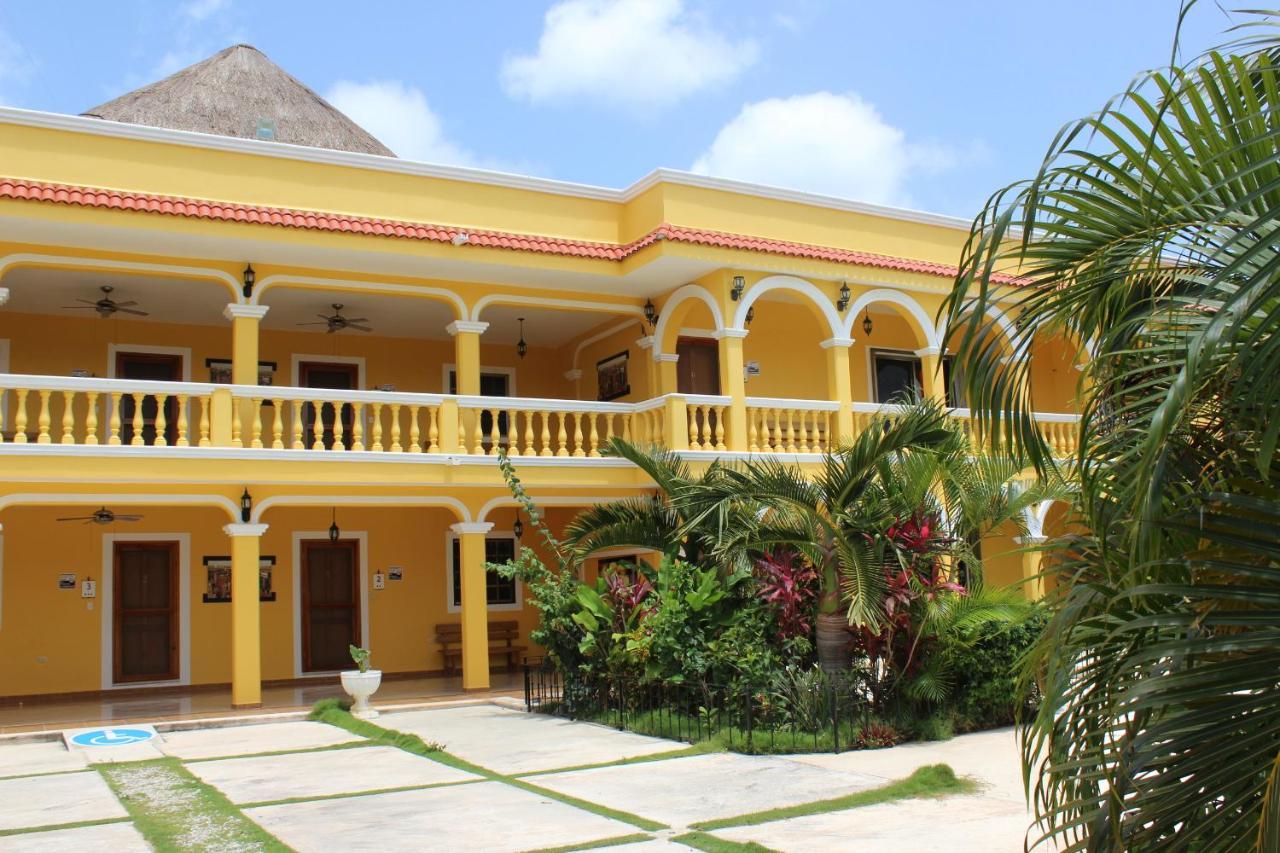 Hotel Scarlette Tulum Bagian luar foto