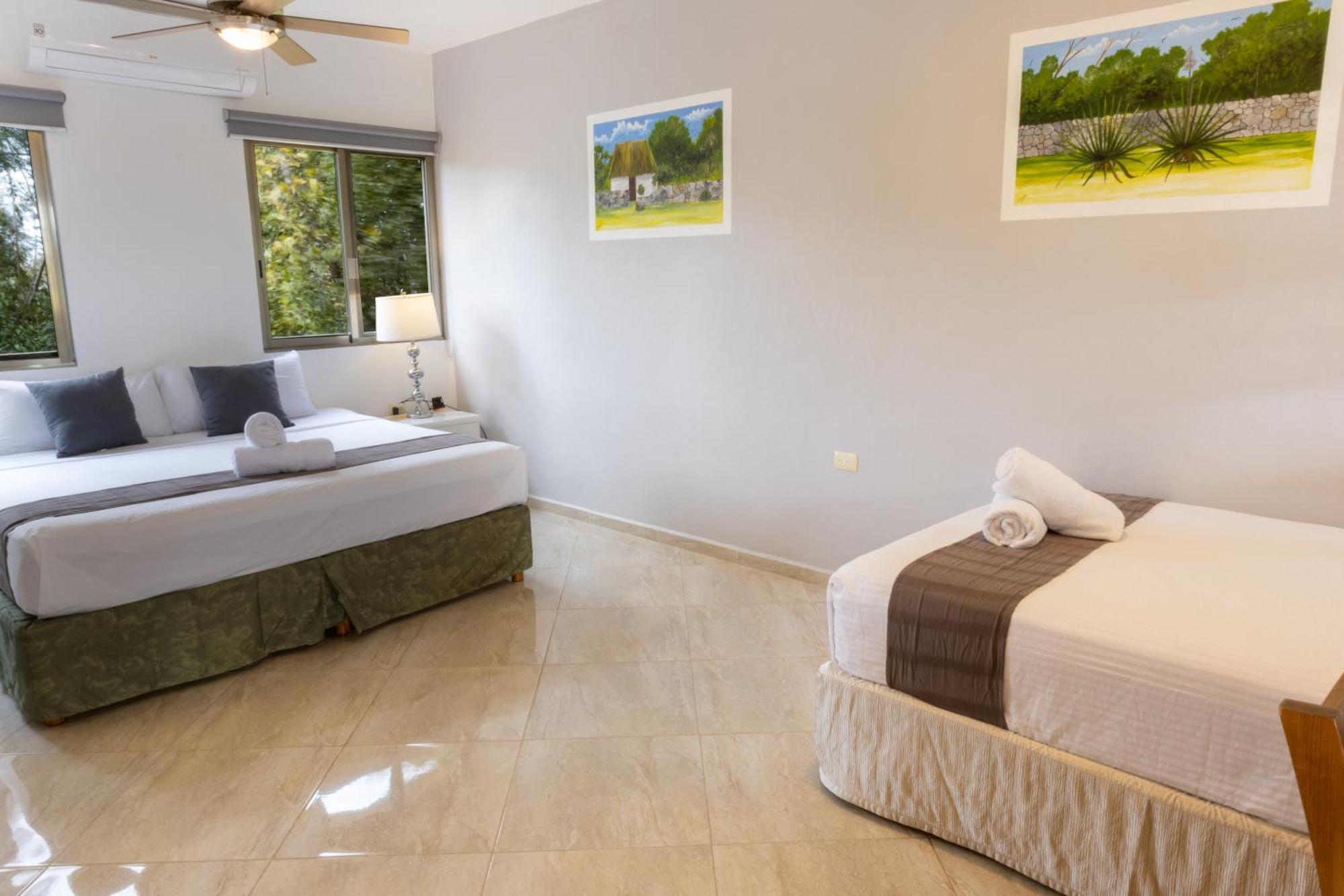 Hotel Scarlette Tulum Bagian luar foto