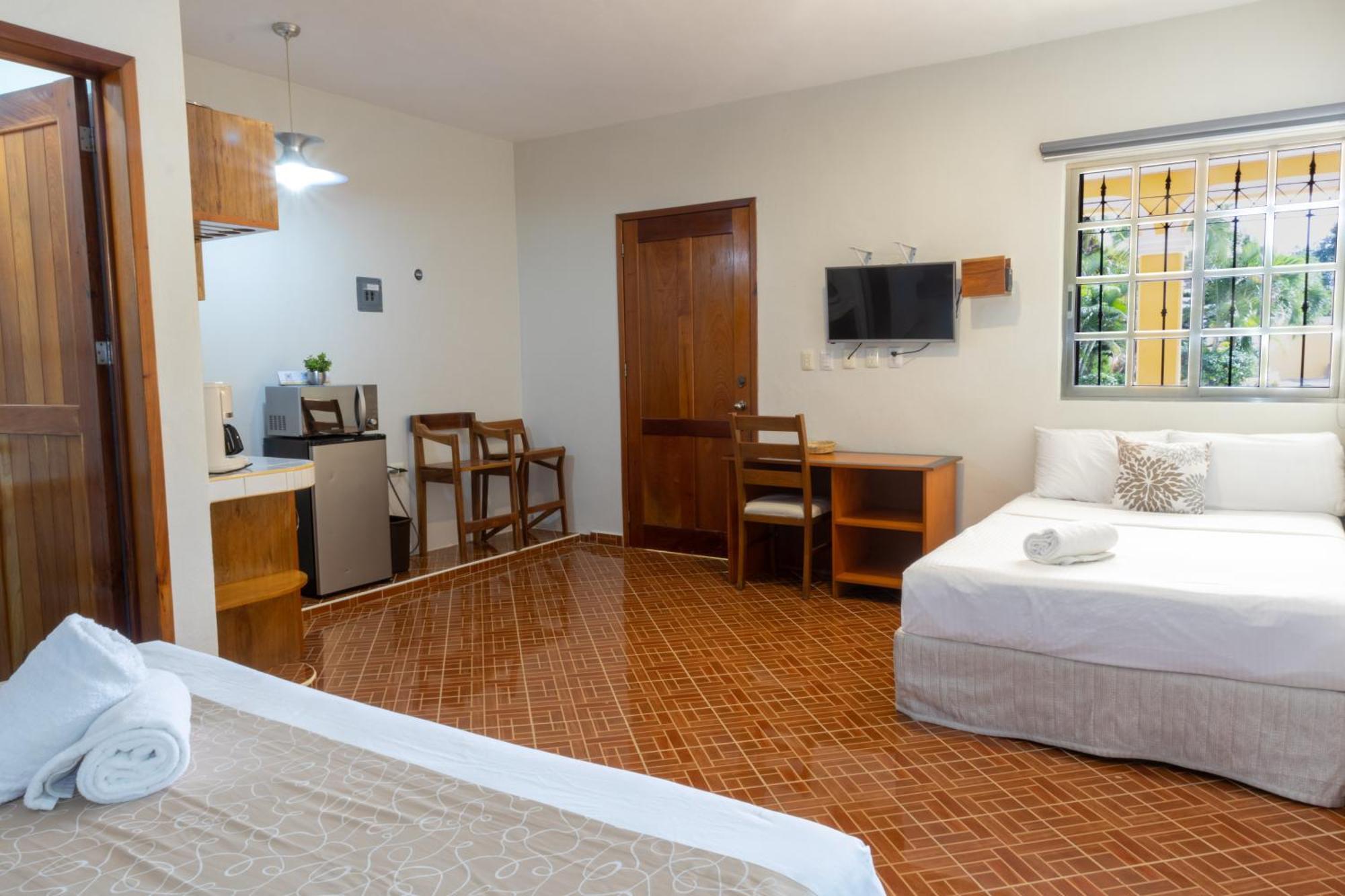 Hotel Scarlette Tulum Bagian luar foto