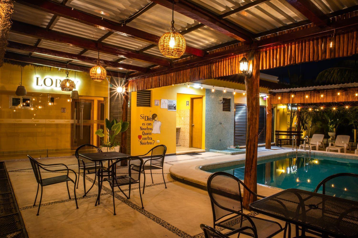 Hotel Scarlette Tulum Bagian luar foto
