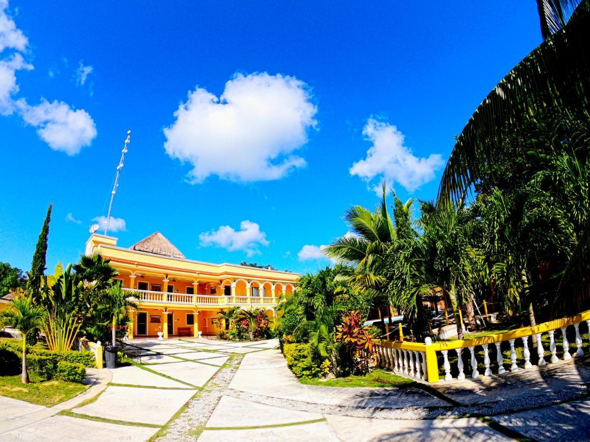 Hotel Scarlette Tulum Bagian luar foto
