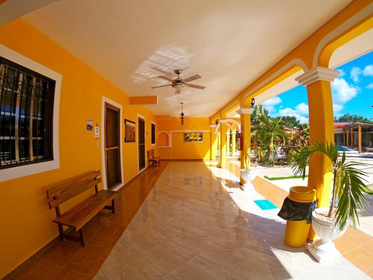 Hotel Scarlette Tulum Bagian luar foto