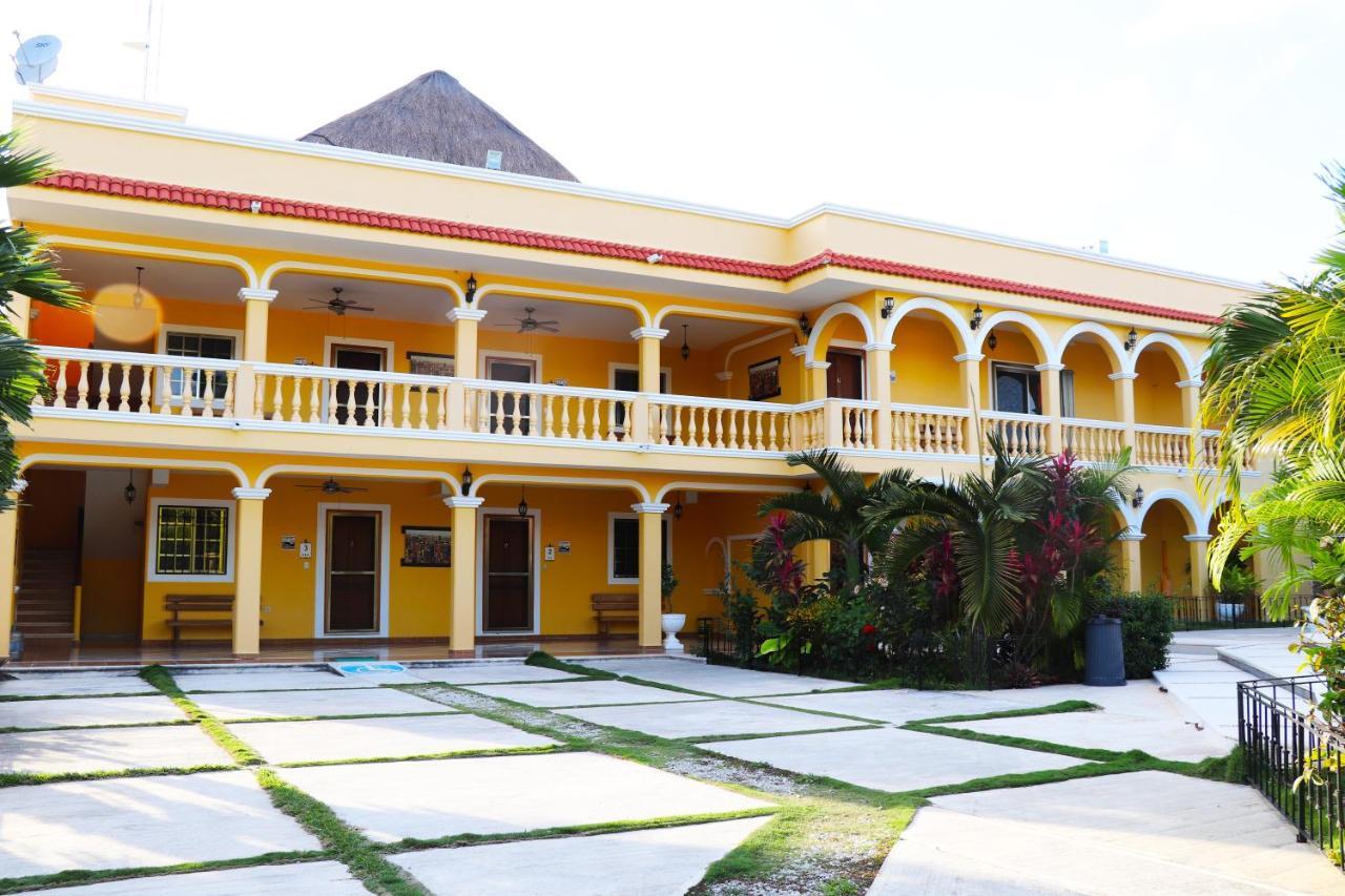 Hotel Scarlette Tulum Bagian luar foto